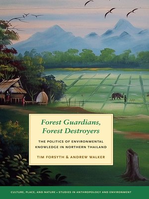 cover image of Forest Guardians, Forest Destroyers